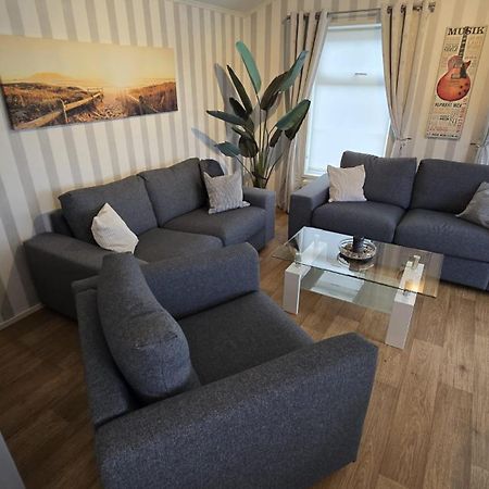 Seacottage Brugge - Blankenberge - Де-Хаан Экстерьер фото